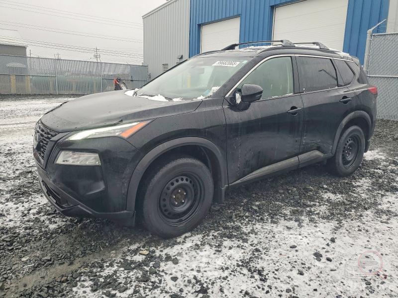 2022 Nissan rogue