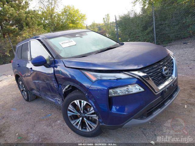 2023 Nissan Rogue