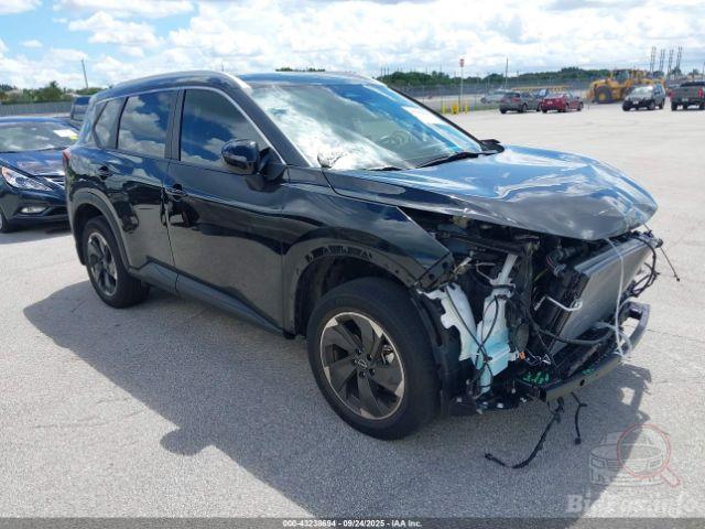 2024 NISSAN ROGUE