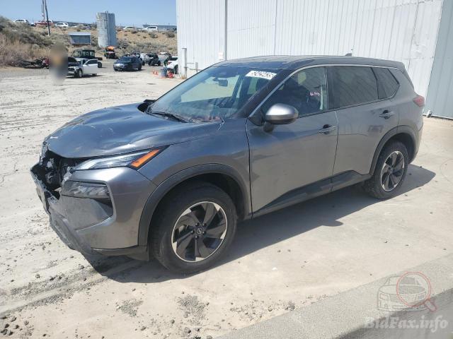 2024 Nissan Rogue