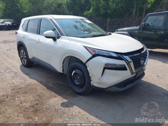 2023 NISSAN ROGUE