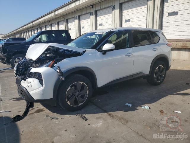 2024 Nissan Rogue