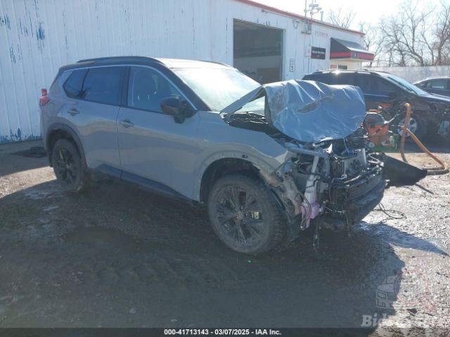 2022 NISSAN ROGUE