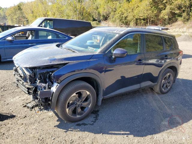 2024 Nissan Rogue