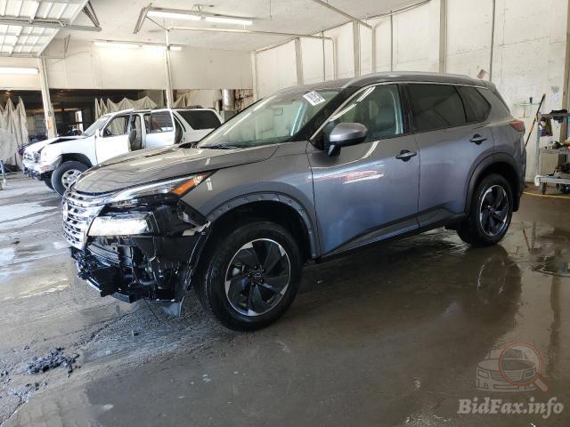 2024 NISSAN ROGUE