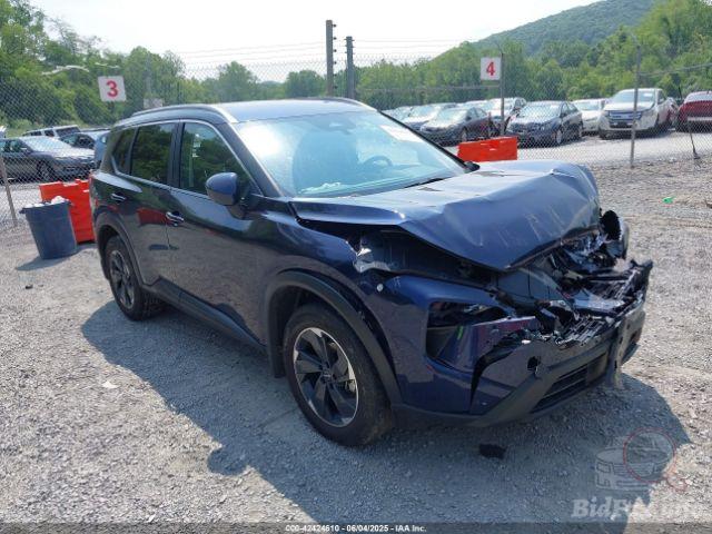 2024 Nissan Rogue