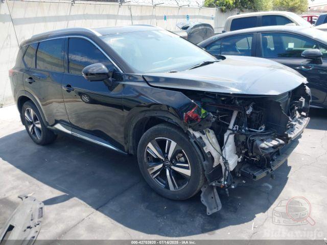 2023 NISSAN ROGUE
