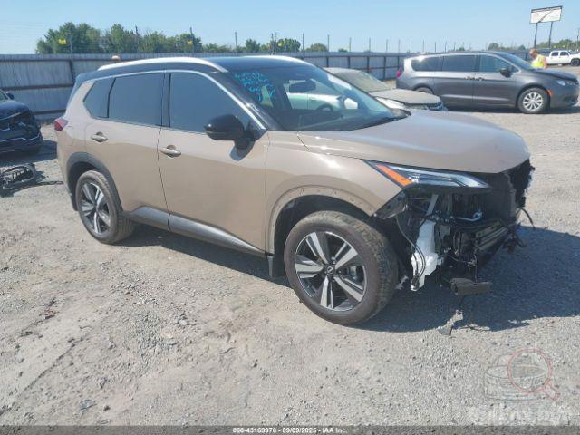 2024 NISSAN ROGUE