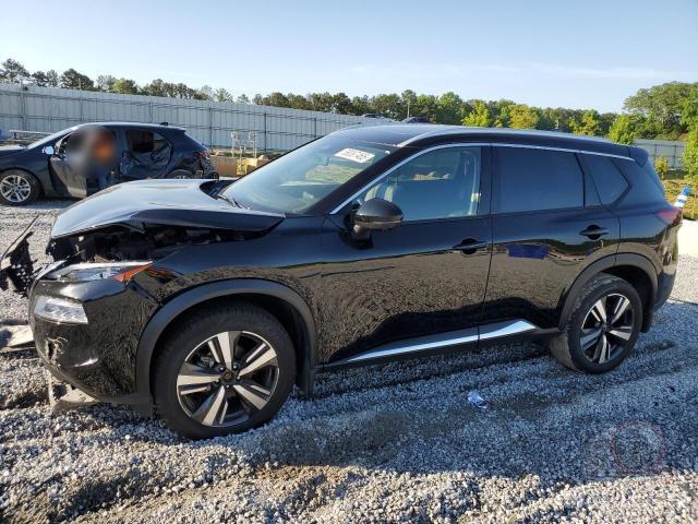 2022 NISSAN ROGUE