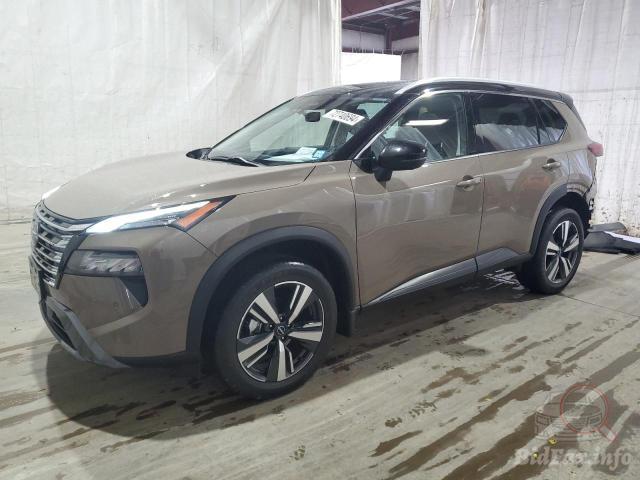 2024 NISSAN ROGUE
