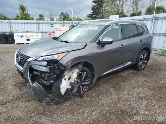 2023 NISSAN ROGUE