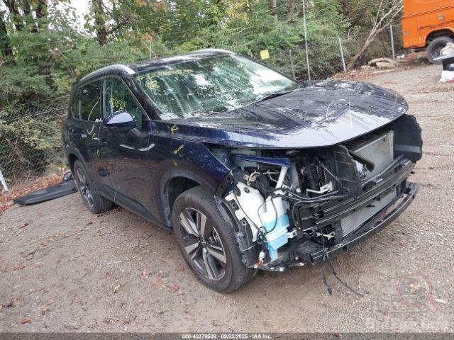 2024 Nissan Rogue