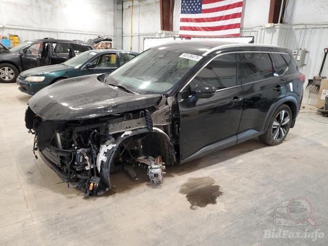 2024 NISSAN ROGUE