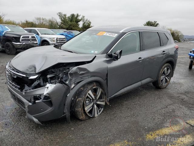 2024 NISSAN ROGUE