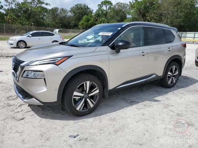 2022 NISSAN ROGUE