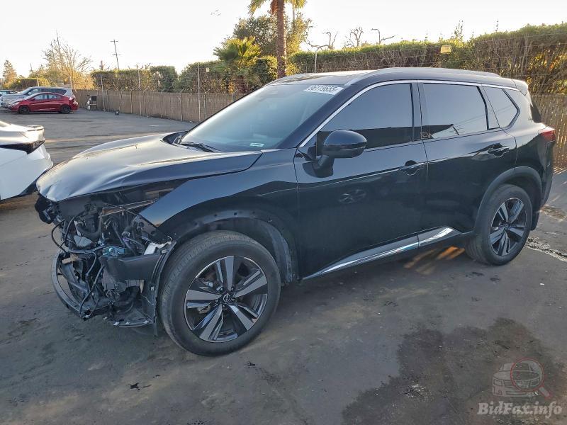 2023 NISSAN ROGUE