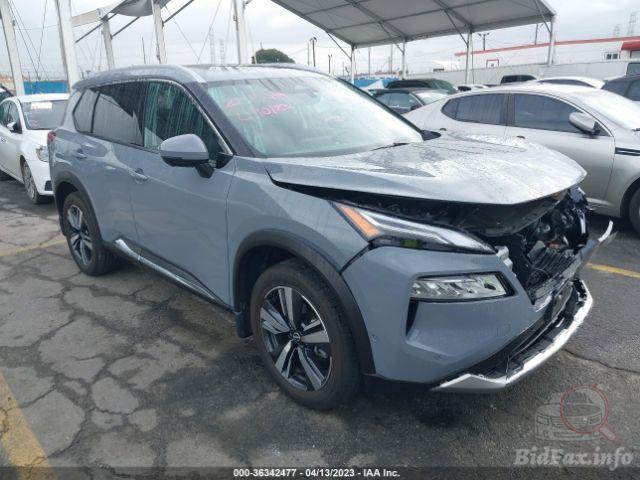 2022 NISSAN ROGUE