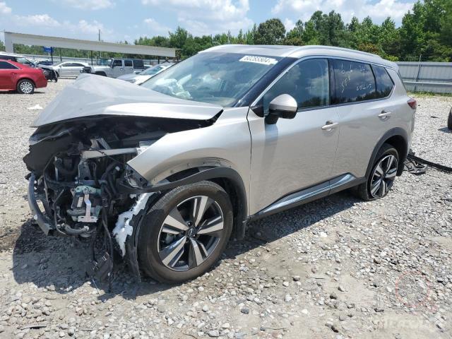 2022 NISSAN ROGUE