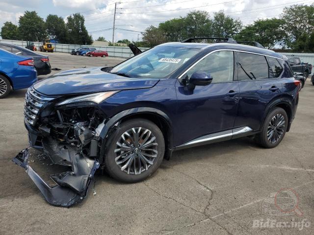2025 Nissan Rogue