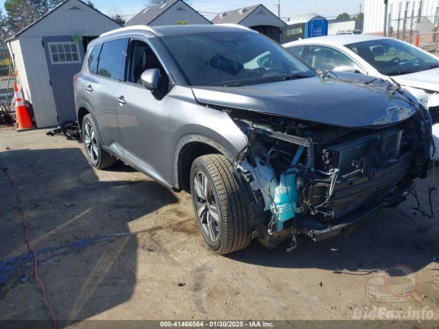 2021 NISSAN ROGUE
