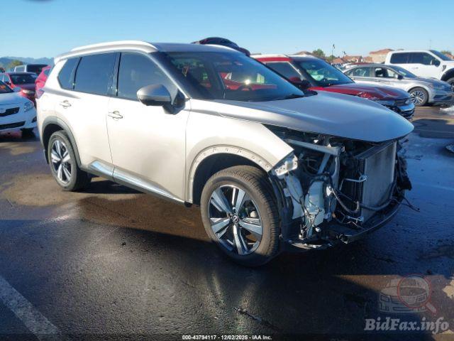 2023 Nissan Rogue