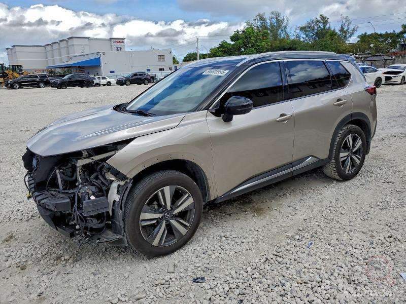 2021 NISSAN ROGUE