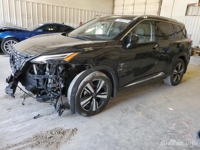 2022 NISSAN ROGUE
