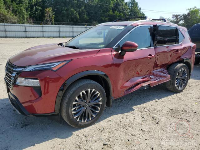 2022 NISSAN ROGUE