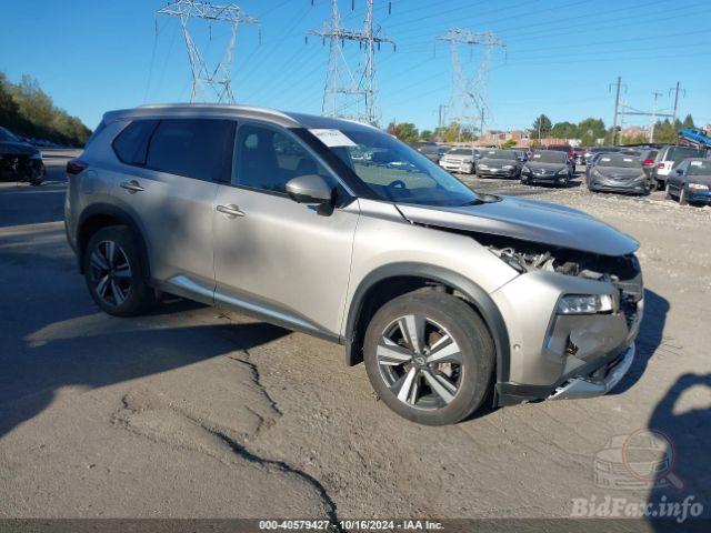 2022 NISSAN ROGUE