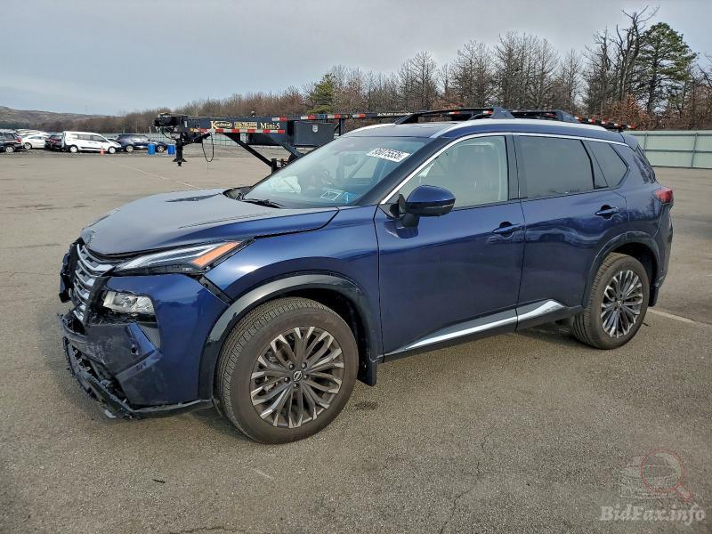 2024 NISSAN ROGUE