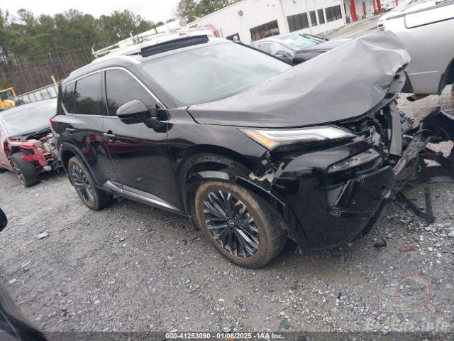 2024 NISSAN ROGUE