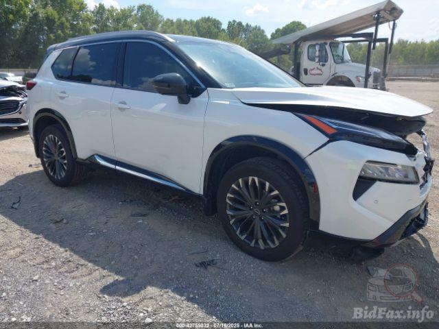 2024 NISSAN ROGUE