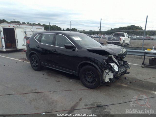 2017 NISSAN ROGUE