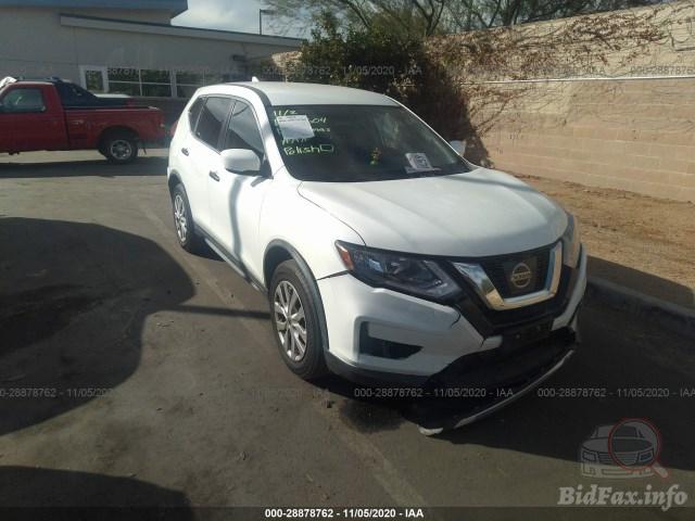 2017 NISSAN ROGUE