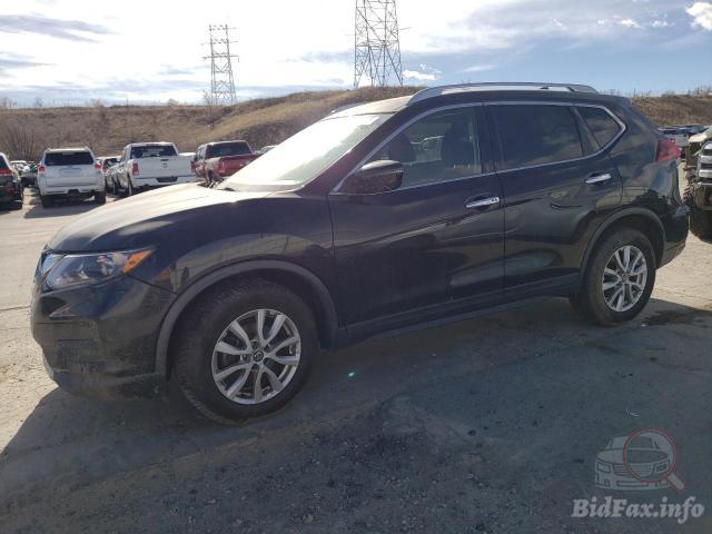 2017 NISSAN ROGUE