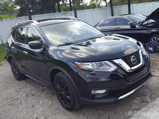 2017 NISSAN ROGUE