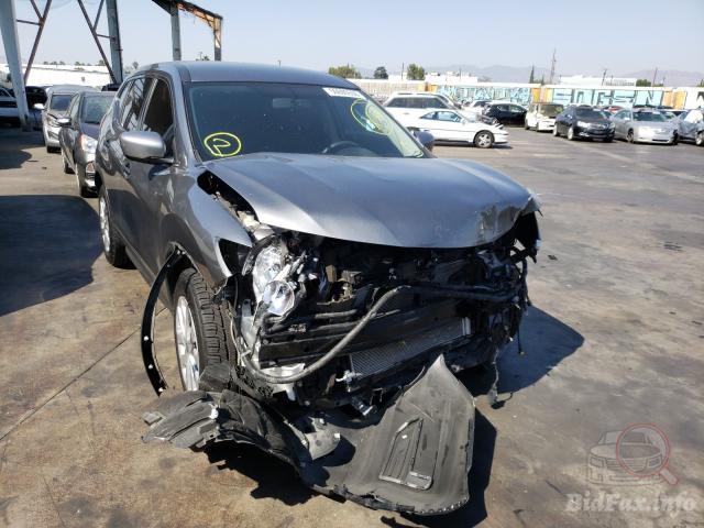 2017 NISSAN ROGUE