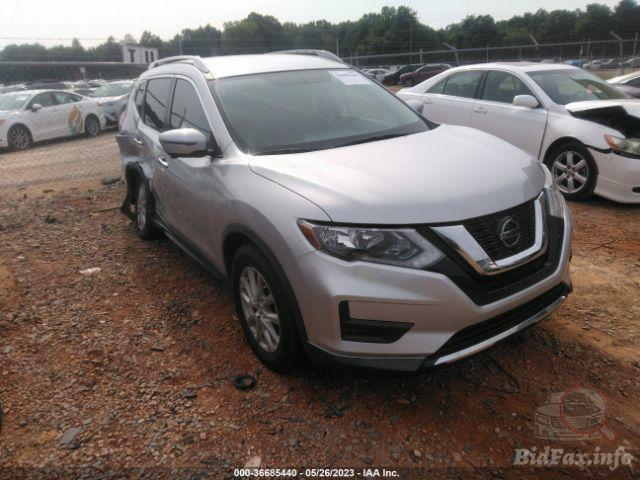 2018 NISSAN ROGUE