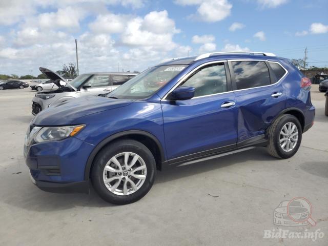 2018 NISSAN ROGUE