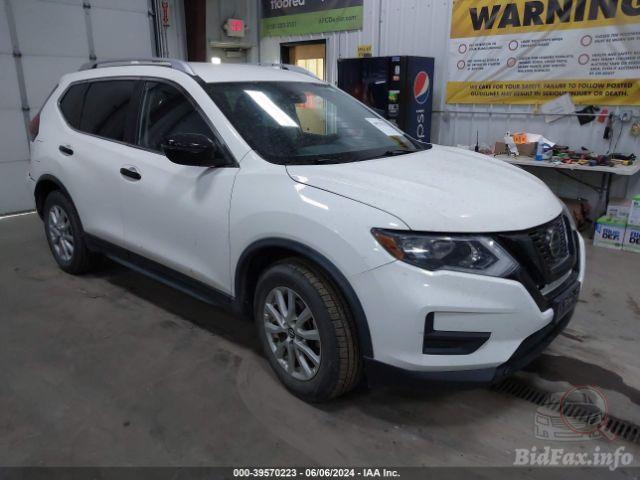 2019 NISSAN ROGUE