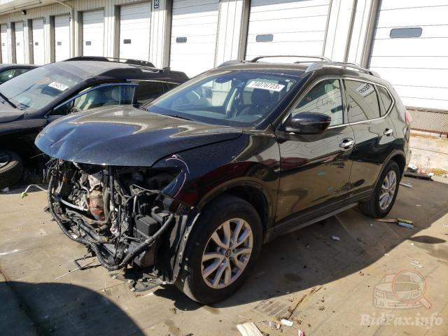 2019 NISSAN ROGUE