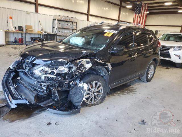 2019 NISSAN ROGUE