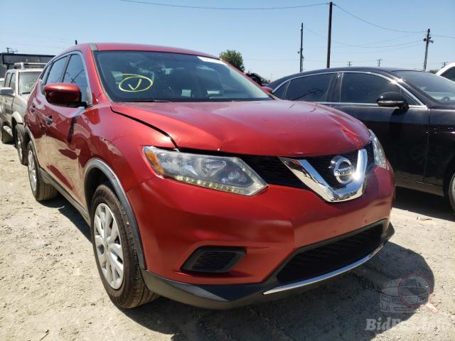 2016 NISSAN ROGUE