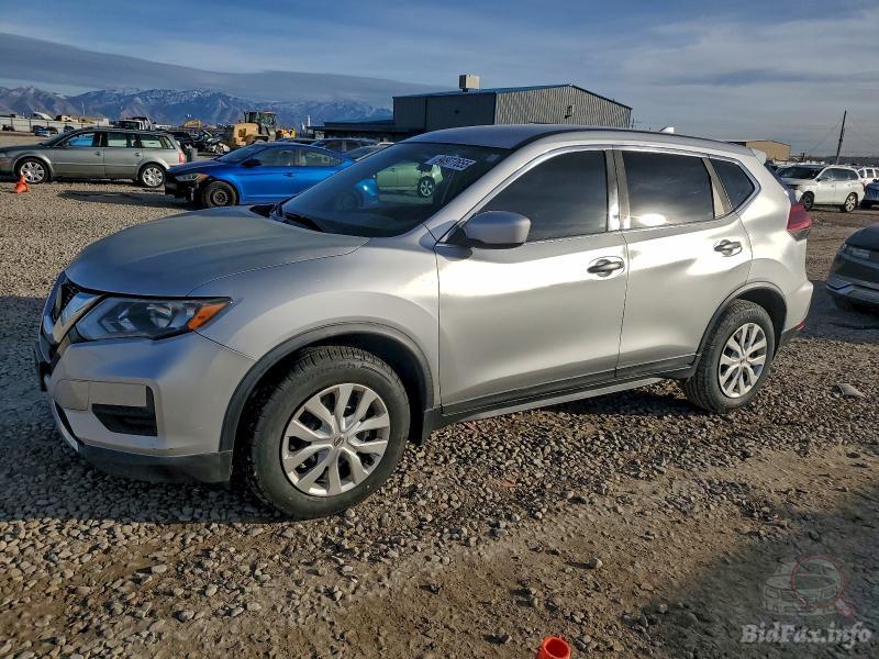 2017 Nissan rogue