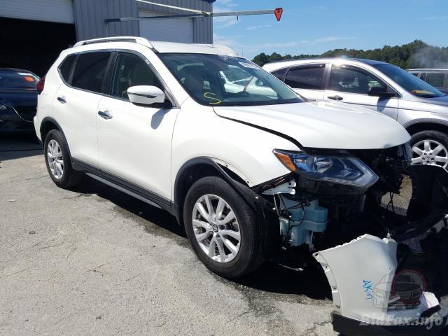 2018 NISSAN ROGUE
