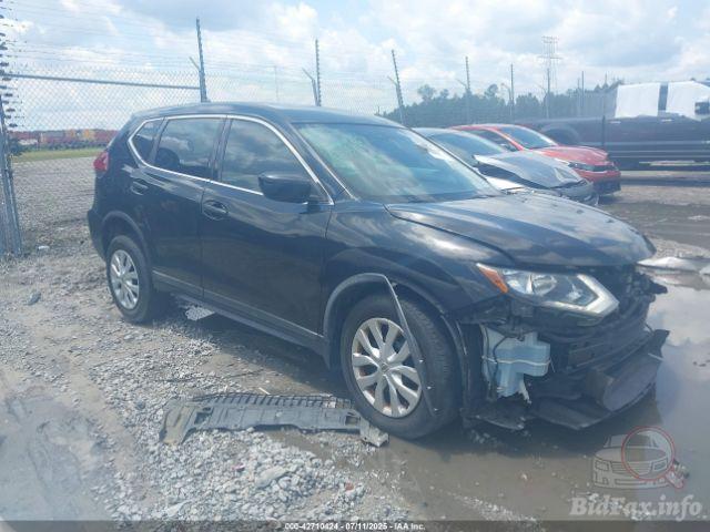 2018 NISSAN ROGUE