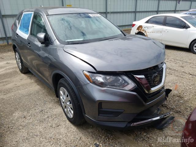 2018 NISSAN ROGUE