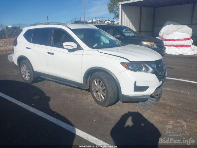 2019 Nissan Rogue
