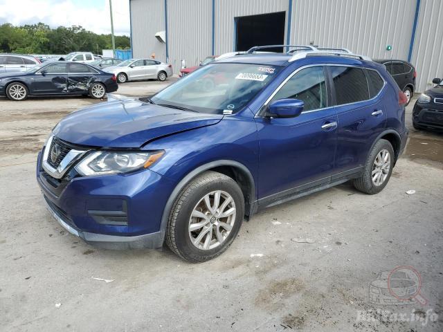 2019 NISSAN ROGUE