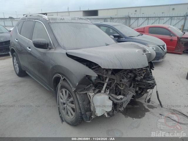 2019 NISSAN ROGUE